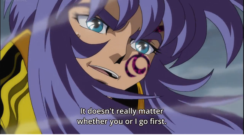 Illustration for article titled In the Latest Chapter Of... Saint Seiya Soul of Gold (Ch. 5)